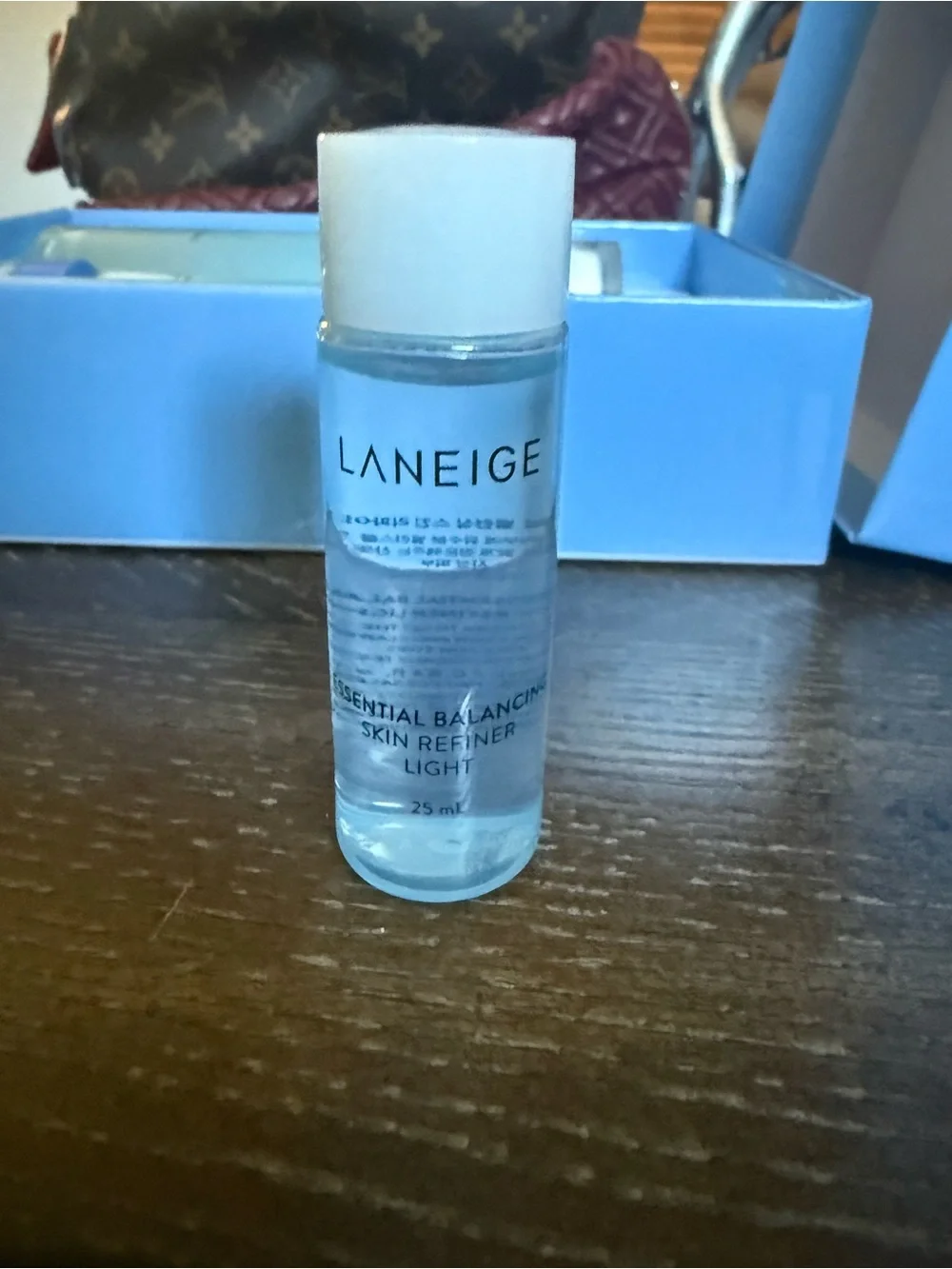 LANEIGE Essential Balancing Skin Refiner Light - Clear